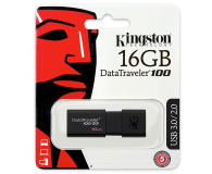 KINGSTON Data Traveler 100G3 16GB USB 3.0 DT100G3/16GB - 126209 - zdjęcie 4